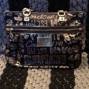 Coach Shoulder Bag